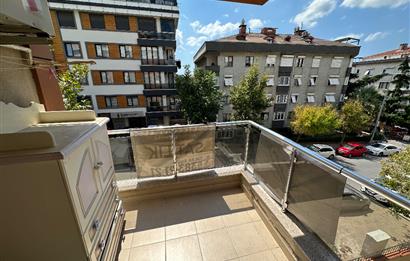İDEALTEPE'DE 130M2 2.KATTA SATILIK 3+1 DAİRE