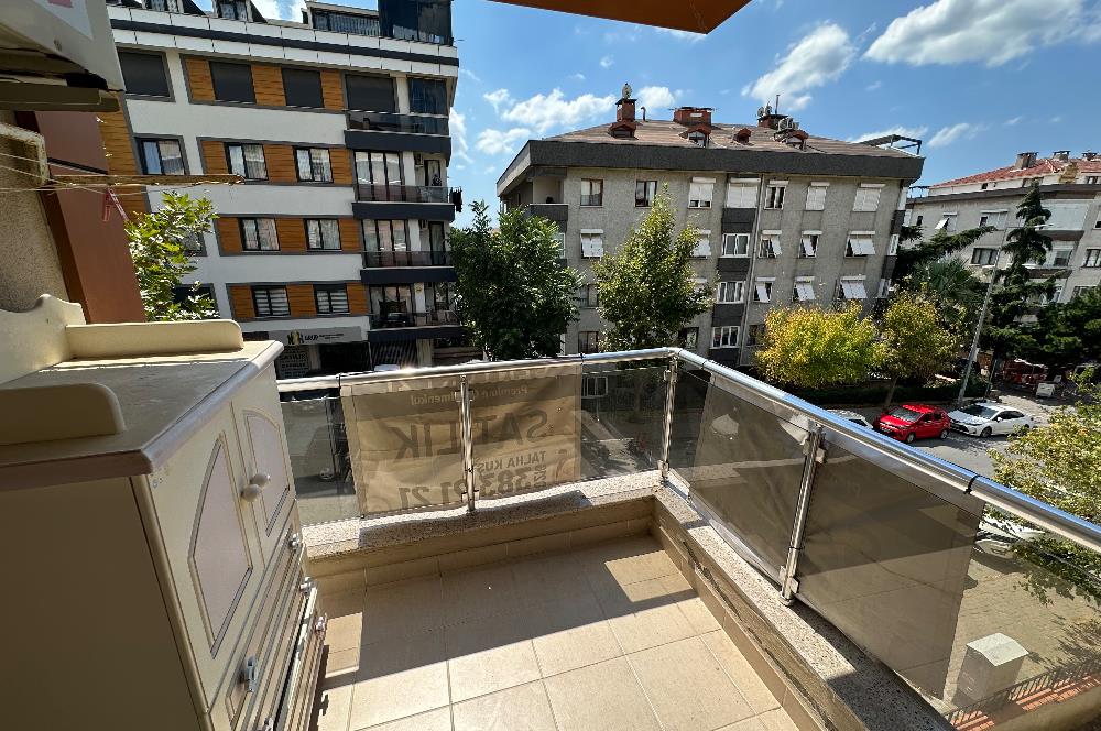 İDEALTEPE'DE 130M2 2.KATTA SATILIK 3+1 DAİRE