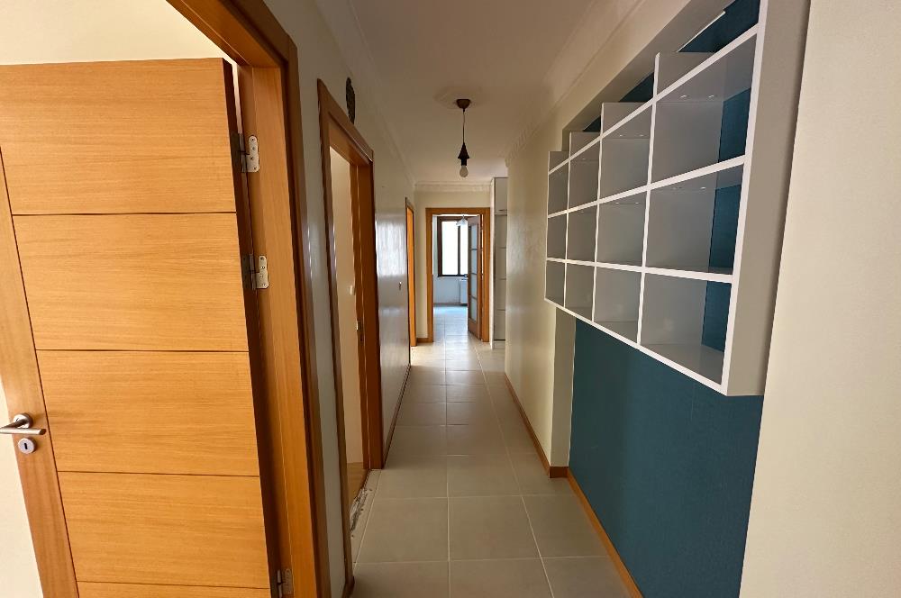 İDEALTEPE'DE 130M2 2.KATTA SATILIK 3+1 DAİRE