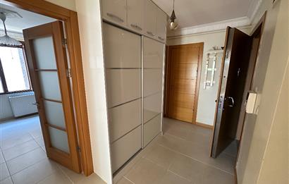 İDEALTEPE'DE 130M2 2.KATTA SATILIK 3+1 DAİRE