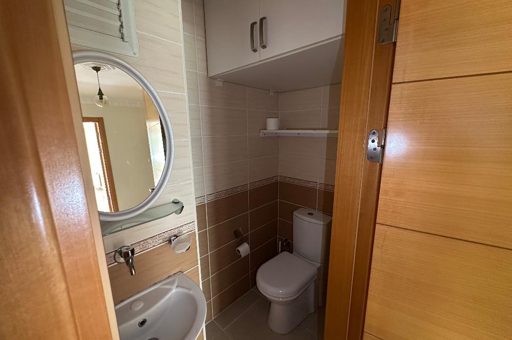 İDEALTEPE'DE 130M2 2.KATTA SATILIK 3+1 DAİRE