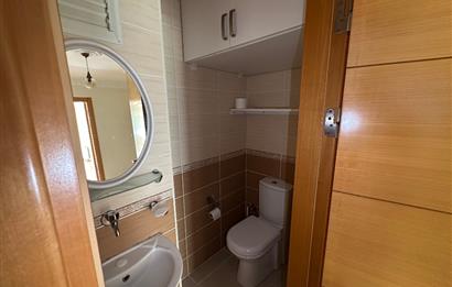 İDEALTEPE'DE 130M2 2.KATTA SATILIK 3+1 DAİRE
