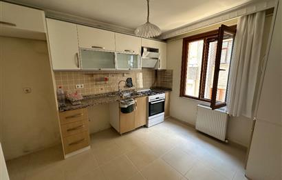 İDEALTEPE'DE 130M2 2.KATTA SATILIK 3+1 DAİRE