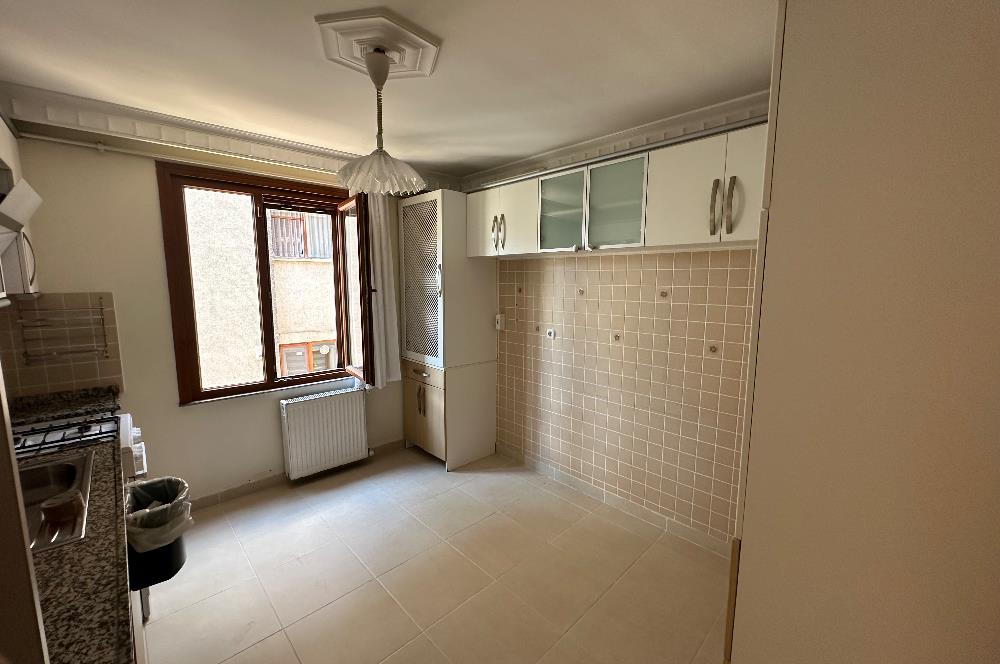İDEALTEPE'DE 130M2 2.KATTA SATILIK 3+1 DAİRE
