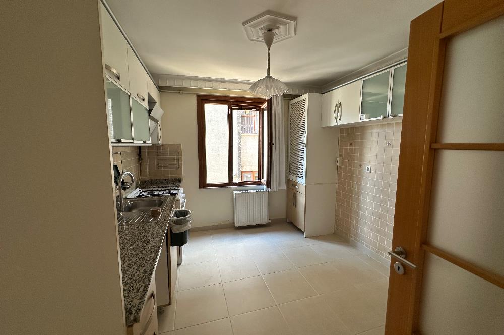 İDEALTEPE'DE 130M2 2.KATTA SATILIK 3+1 DAİRE