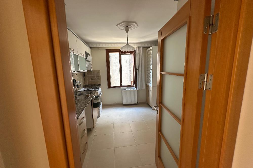 İDEALTEPE'DE 130M2 2.KATTA SATILIK 3+1 DAİRE