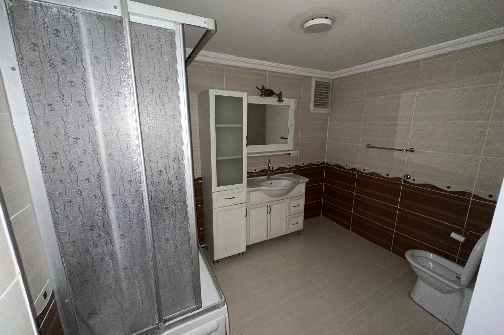 İDEALTEPE'DE 130M2 2.KATTA SATILIK 3+1 DAİRE