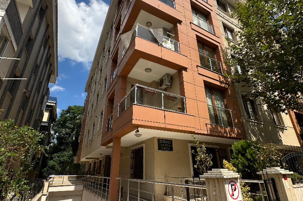 İDEALTEPE'DE 130M2 2.KATTA SATILIK 3+1 DAİRE