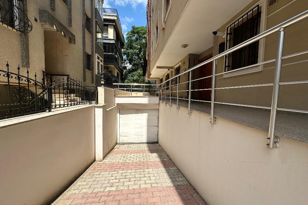 İDEALTEPE'DE 130M2 2.KATTA SATILIK 3+1 DAİRE
