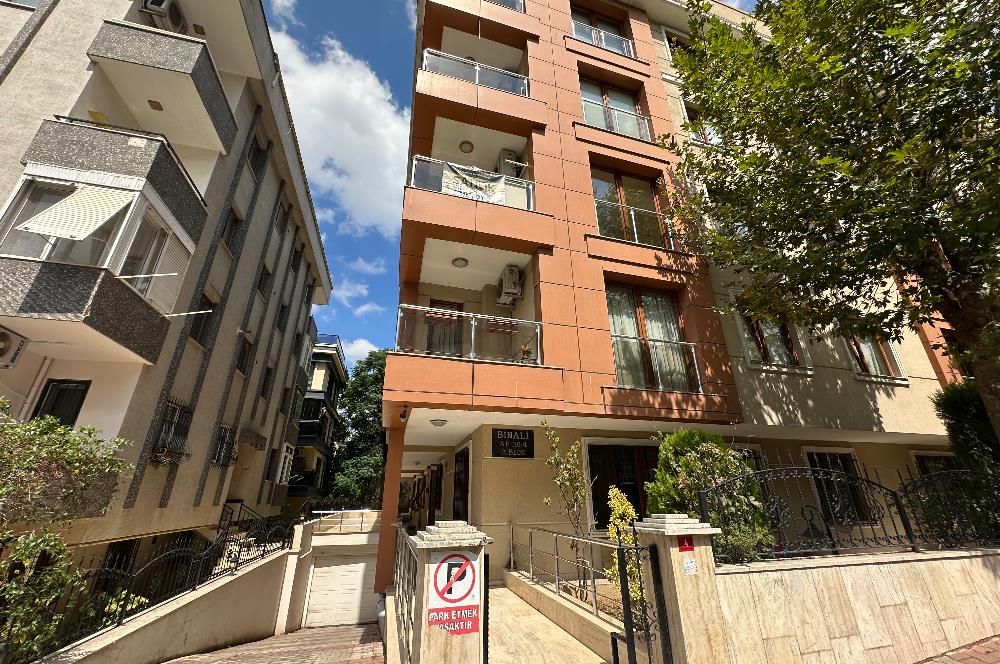 İDEALTEPE'DE 130M2 2.KATTA SATILIK 3+1 DAİRE