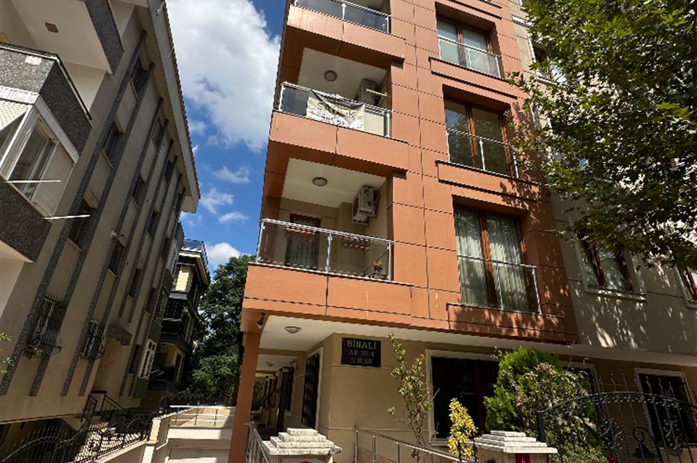 İDEALTEPE'DE 130M2 2.KATTA SATILIK 3+1 DAİRE