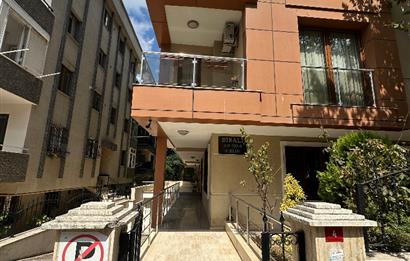 İDEALTEPE'DE 130M2 2.KATTA SATILIK 3+1 DAİRE