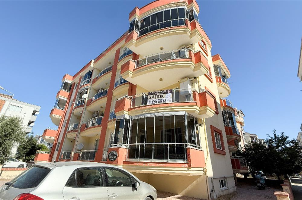 C21 BAL'DAN TOYGAR MAH.ÜÇPINAR KAVŞAĞI YAKINI 3+1 SATILIK DAİRE
