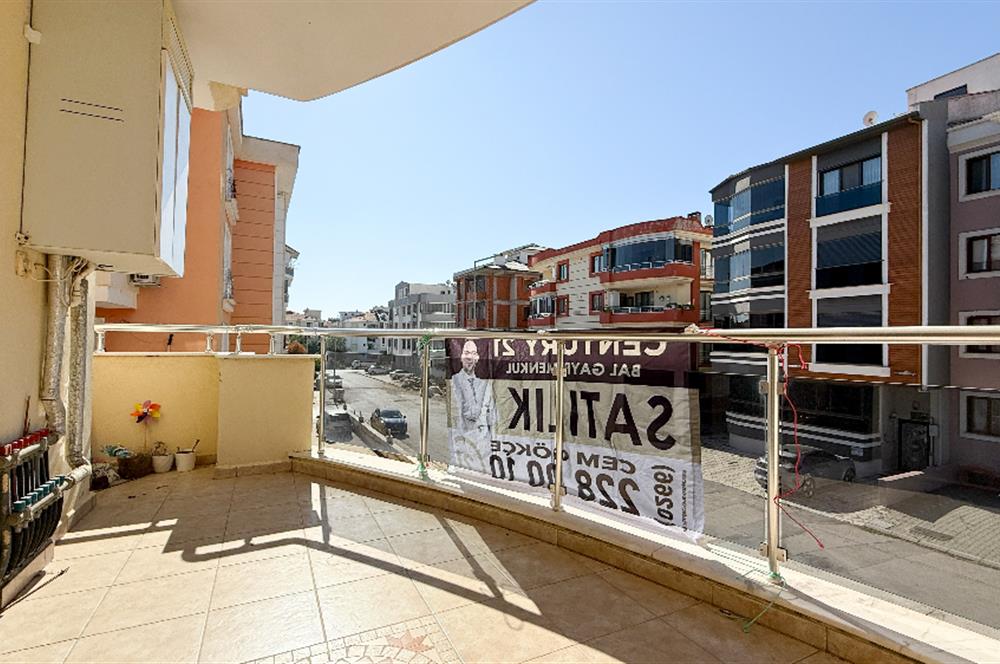 C21 BAL'DAN TOYGAR MAH.ÜÇPINAR KAVŞAĞI YAKINI 3+1 SATILIK DAİRE