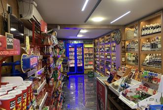 MERKEZİ LOKASYONDA YÜKSEK CİROLU HAZIR KURULU DEVREN TEKEL