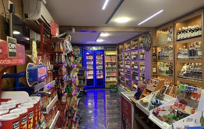 MERKEZİ LOKASYONDA YÜKSEK CİROLU HAZIR KURULU DEVREN TEKEL