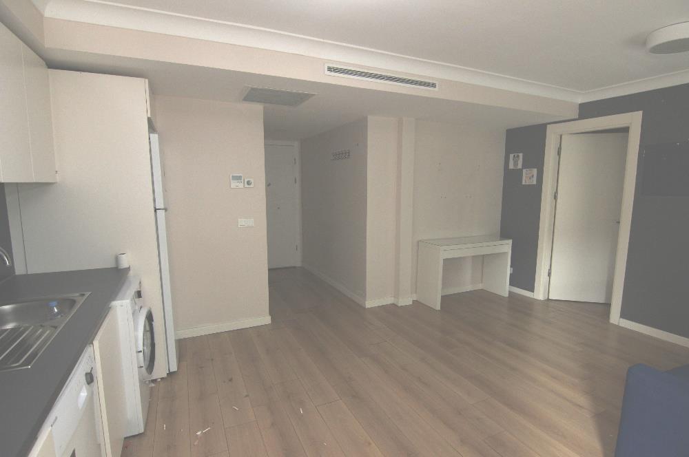 KOÇ BATI YURDUNA KOMŞU KİRALIK 1+1 BAHÇELİ DAİRE