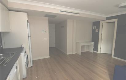 KOÇ BATI YURDUNA KOMŞU KİRALIK 1+1 BAHÇELİ DAİRE