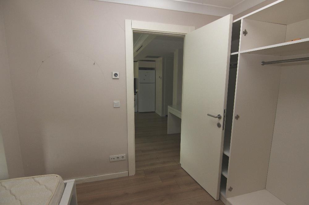 KOÇ BATI YURDUNA KOMŞU KİRALIK 1+1 BAHÇELİ DAİRE