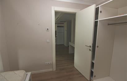 KOÇ BATI YURDUNA KOMŞU KİRALIK 1+1 BAHÇELİ DAİRE
