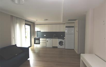 KOÇ BATI YURDUNA KOMŞU KİRALIK 1+1 BAHÇELİ DAİRE