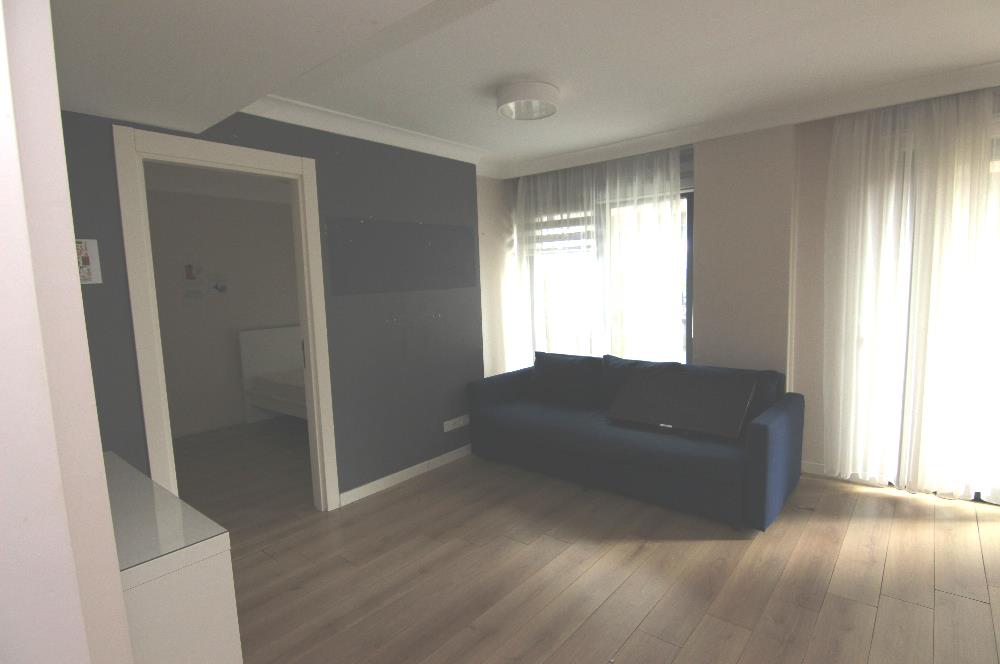 KOÇ BATI YURDUNA KOMŞU KİRALIK 1+1 BAHÇELİ DAİRE