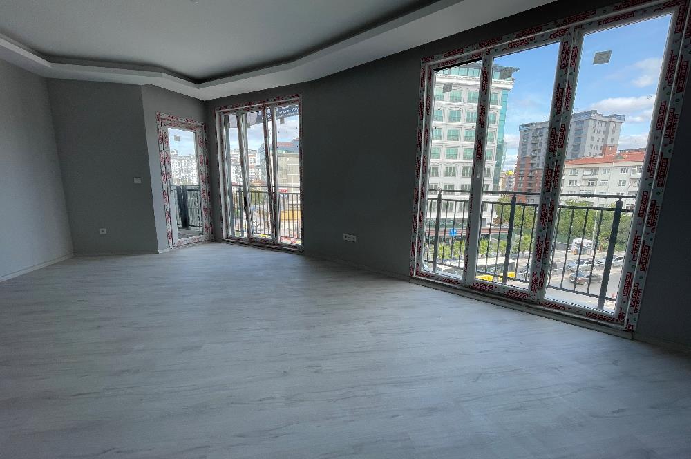 ATATÜRK CADDESİ’NDE METROYA ÇOK YAKIN 3+2 160m2 SIFIR DUBLEKS
