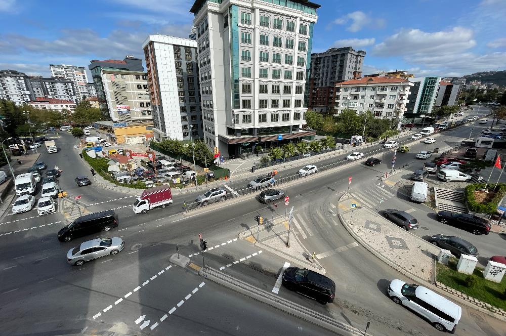 ATATÜRK CADDESİ’NDE METROYA ÇOK YAKIN 3+2 160m2 SIFIR DUBLEKS