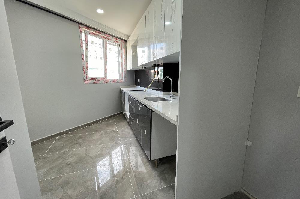 ATATÜRK CADDESİ’NDE METROYA ÇOK YAKIN 3+2 160m2 SIFIR DUBLEKS