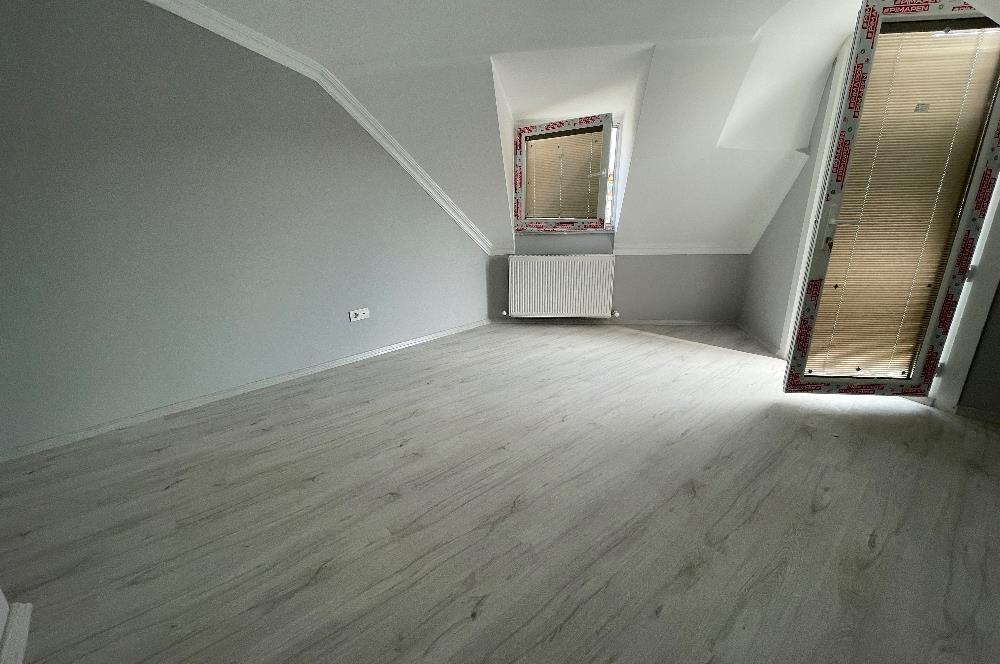 ATATÜRK CADDESİ’NDE METROYA ÇOK YAKIN 3+2 160m2 SIFIR DUBLEKS