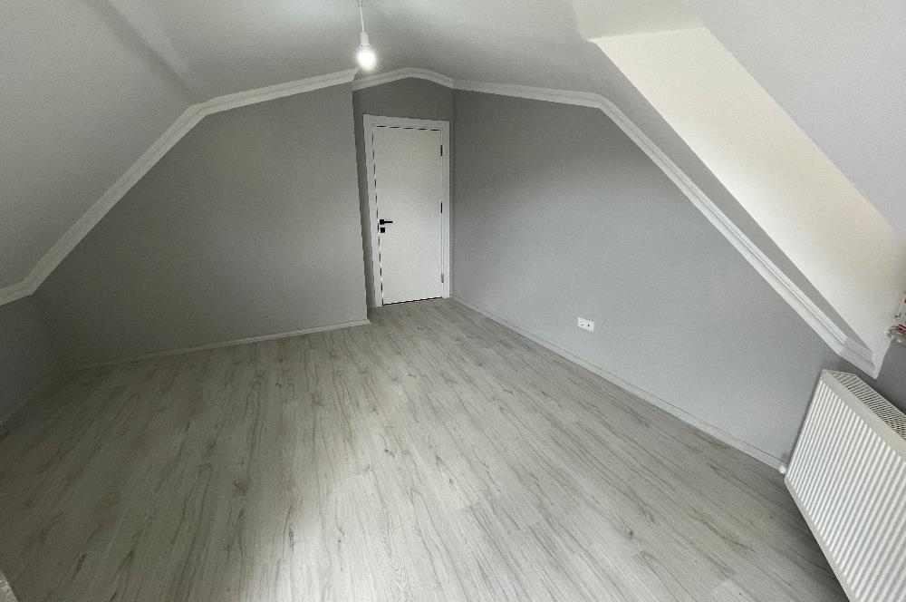 ATATÜRK CADDESİ’NDE METROYA ÇOK YAKIN 3+2 160m2 SIFIR DUBLEKS