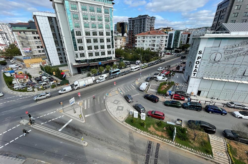 ATATÜRK CADDESİ’NDE METROYA ÇOK YAKIN 3+2 160m2 SIFIR DUBLEKS