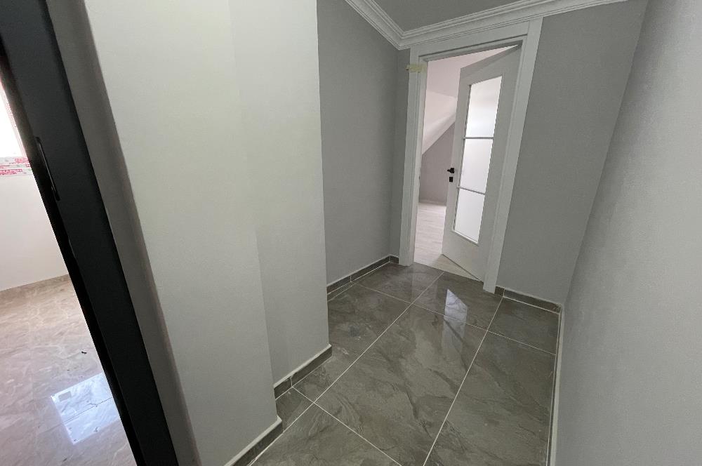 ATATÜRK CADDESİ’NDE METROYA ÇOK YAKIN 3+2 160m2 SIFIR DUBLEKS