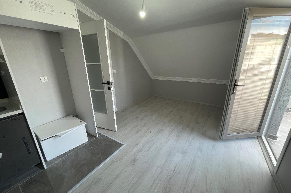 ATATÜRK CADDESİ’NDE METROYA ÇOK YAKIN 3+2 160m2 SIFIR DUBLEKS