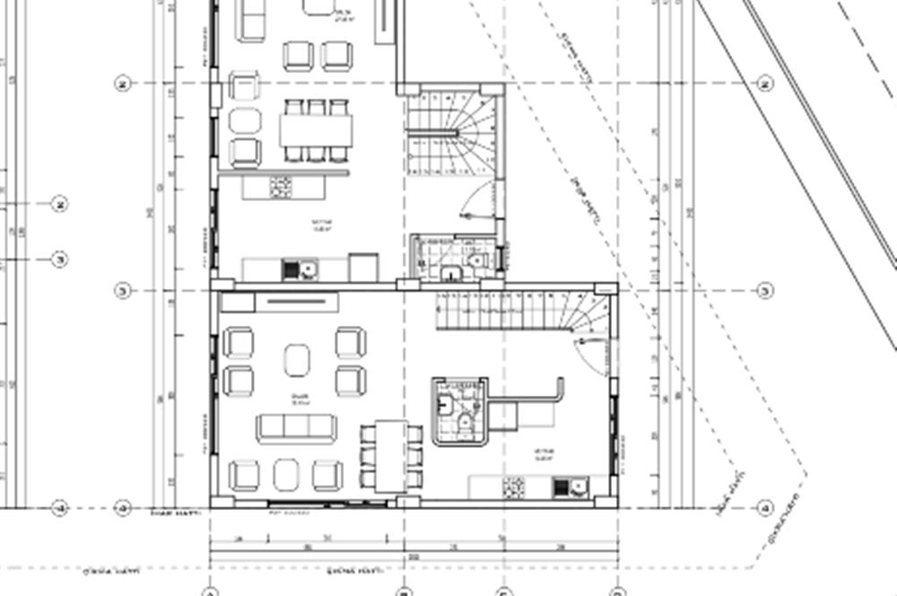 C21 LOCA’DAN BERGAMA GÜZEL SANATLAR LİSESİ MEVKİNDE VİLLA