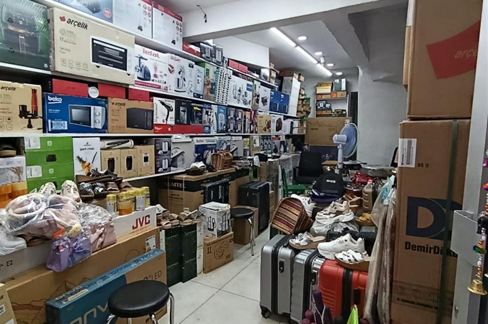 Gedikpaşa Caddesi Üzerinde Giriş Kat Satılık Dükkan