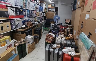 Gedikpaşa Caddesi Üzerinde Giriş Kat Satılık Dükkan