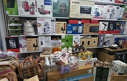 Gedikpaşa Caddesi Üzerinde Giriş Kat Satılık Dükkan