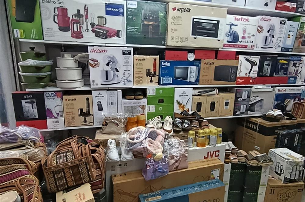 Gedikpaşa Caddesi Üzerinde Giriş Kat Satılık Dükkan