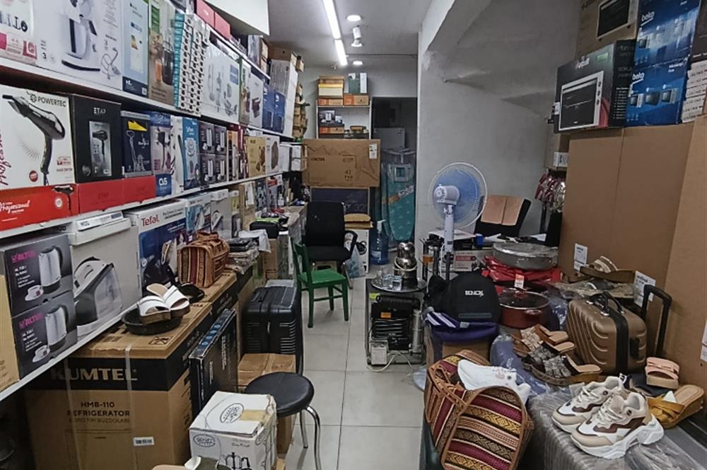 Gedikpaşa Caddesi Üzerinde Giriş Kat Satılık Dükkan