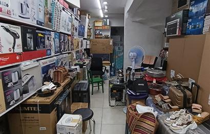 Gedikpaşa Caddesi Üzerinde Giriş Kat Satılık Dükkan
