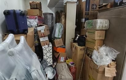 Gedikpaşa Caddesi Üzerinde Giriş Kat Satılık Dükkan