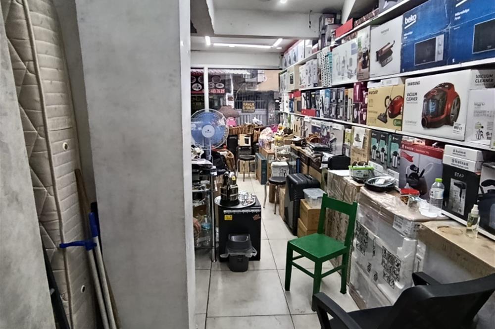 Gedikpaşa Caddesi Üzerinde Giriş Kat Satılık Dükkan