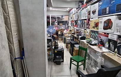 Gedikpaşa Caddesi Üzerinde Giriş Kat Satılık Dükkan