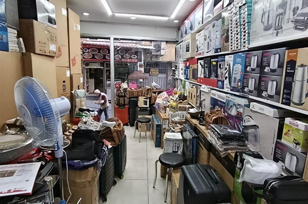 Gedikpaşa Caddesi Üzerinde Giriş Kat Satılık Dükkan