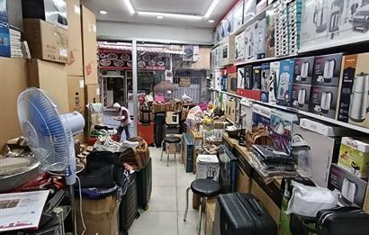 Gedikpaşa Caddesi Üzerinde Giriş Kat Satılık Dükkan