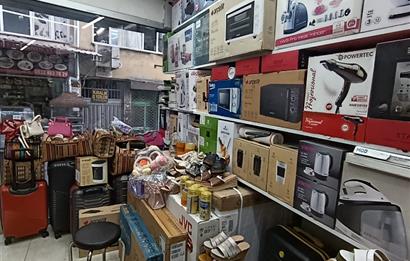 Gedikpaşa Caddesi Üzerinde Giriş Kat Satılık Dükkan