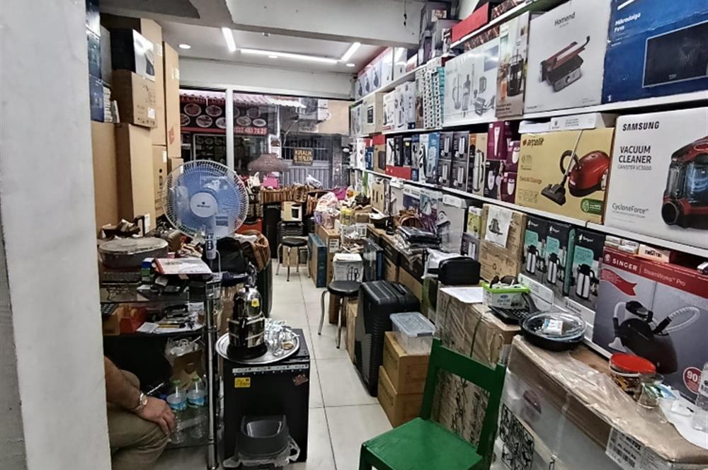 Gedikpaşa Caddesi Üzerinde Giriş Kat Satılık Dükkan