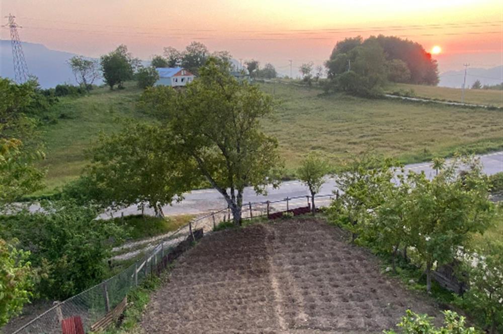 KARTEPE PAZARÇAYIRI'NDA 700M2 BAHÇE İÇİNDE DOĞA MANZARALI EV