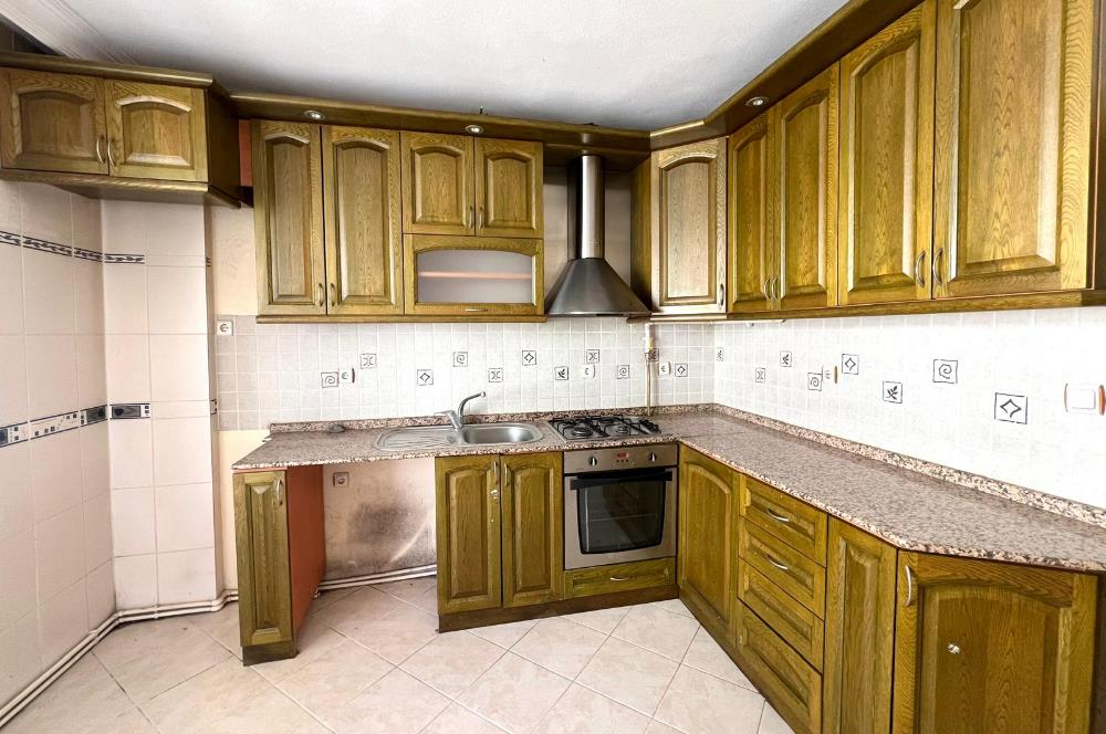 C21 BAL'DAN YILDIZ MH. ESKİ SSK ÜSTÜ KİRALIK 3+1 KİRALIK DAİRE